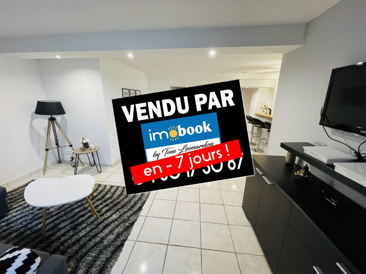 vente Appartement Sete - Photo 1