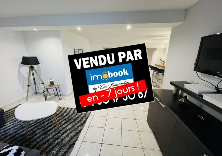vente Appartement Sete
