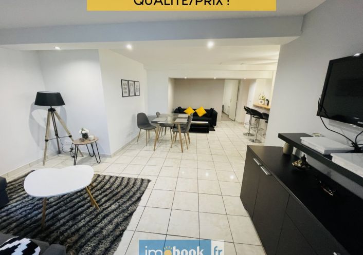 vente Appartement Sete
