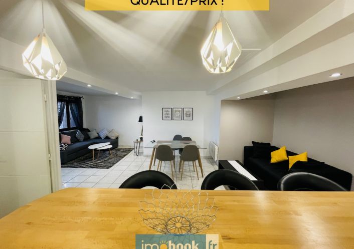 vente Appartement Sete