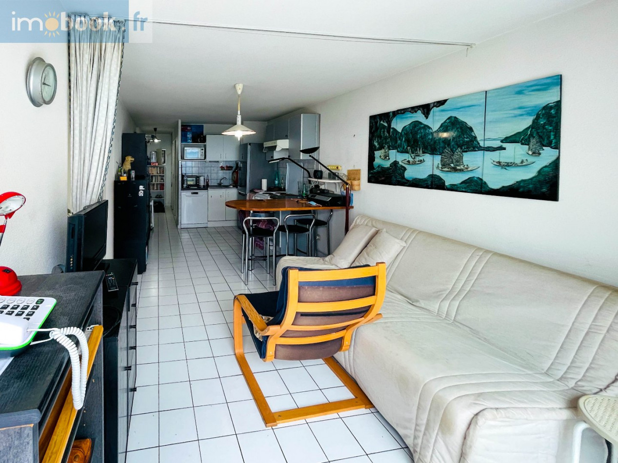 vente Appartement Sete - Photo 2