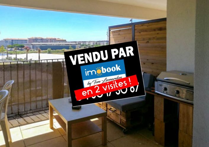 vente Appartement Sete