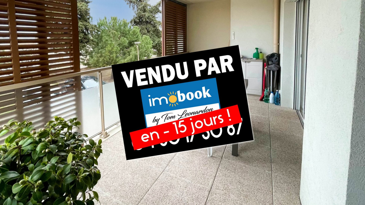 vente Appartement Sete - Photo 1