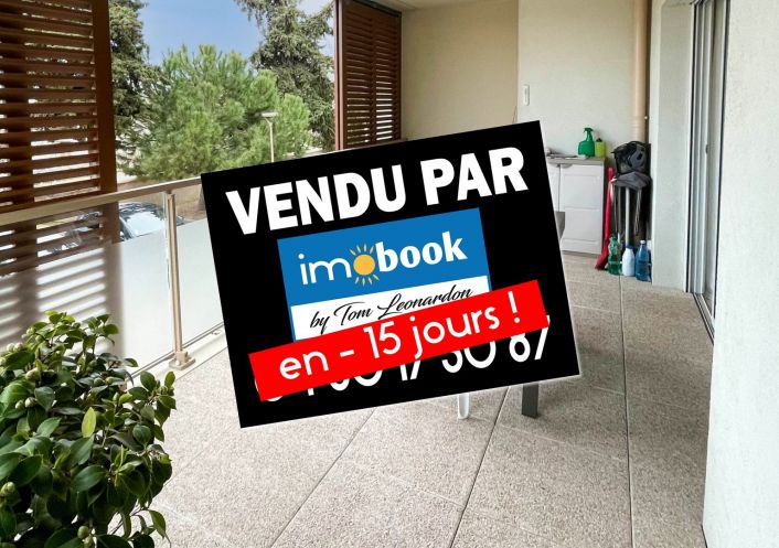 vente Appartement Sete
