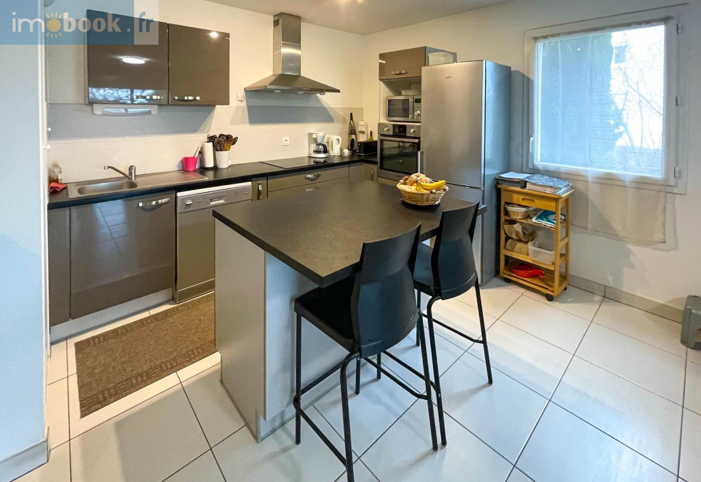 vente Appartement Sete - Photo 2