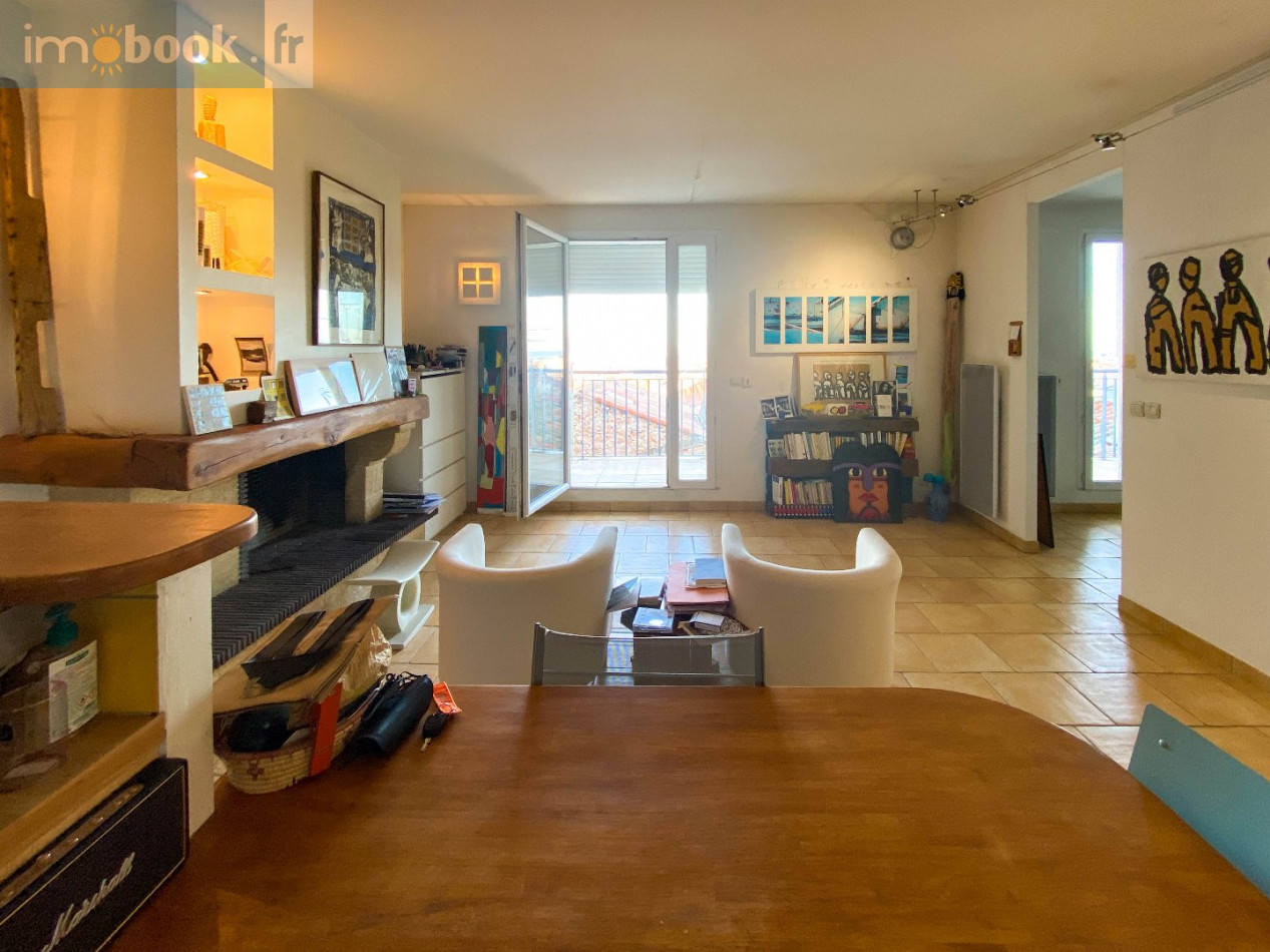 vente Appartement Sete - Photo 3