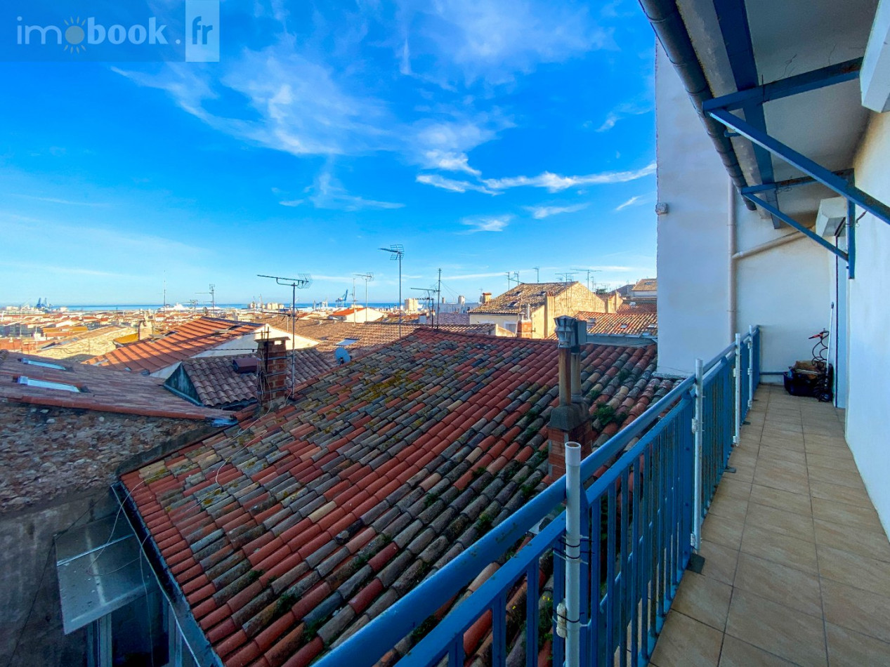 vente Appartement Sete - Photo 8