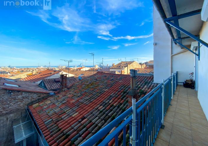 vente Appartement Sete