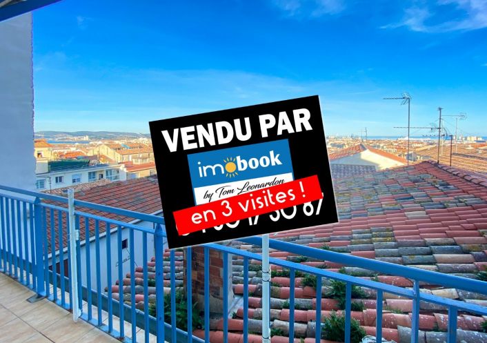 vente Appartement Sete