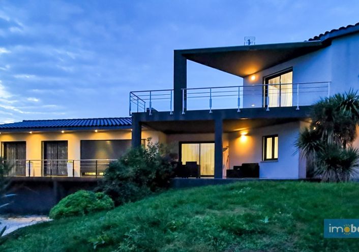 vente Maison contemporaine Balaruc Les Bains