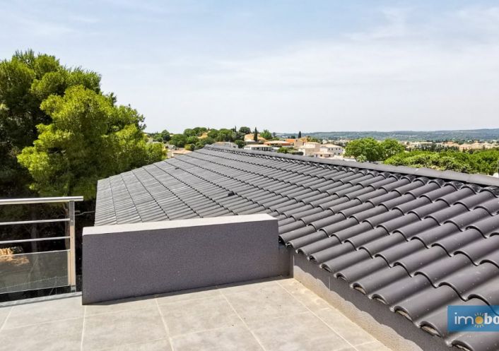 vente Maison contemporaine Balaruc Les Bains