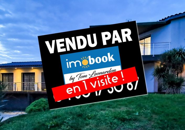 vente Maison contemporaine Balaruc Les Bains