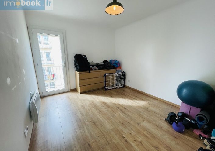 vente Appartement Sete