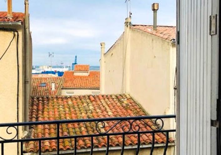 vente Appartement rénové Sete