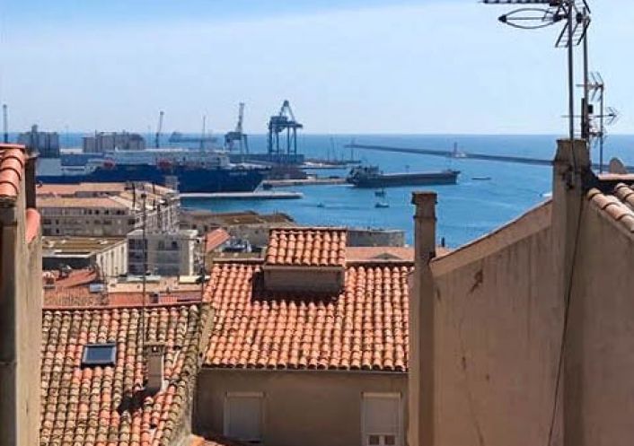 vente Appartement rénové Sete