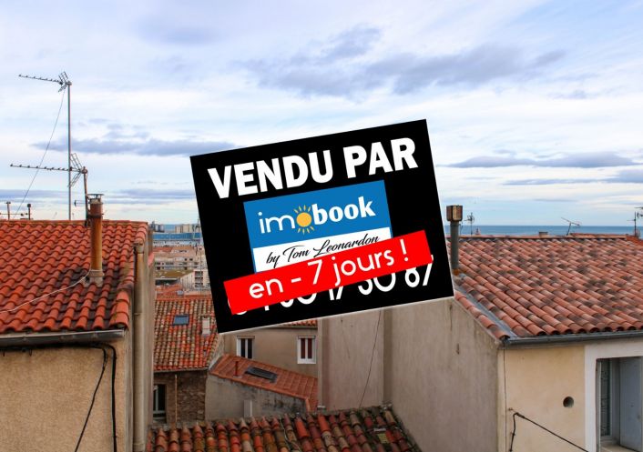 vente Appartement rénové Sete