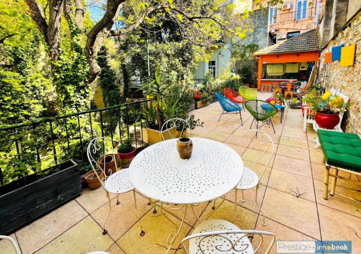 vente Appartement Sete