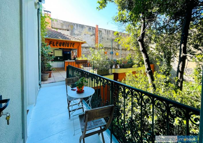 vente Appartement Sete