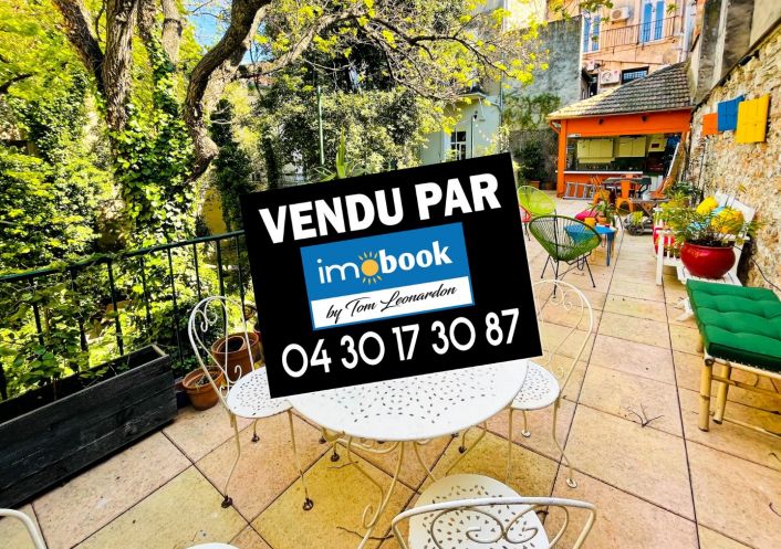vente Appartement Sete