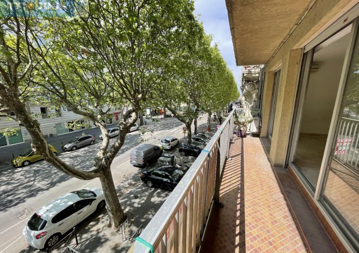 vente Appartement Sete