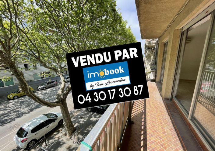 vente Appartement Sete
