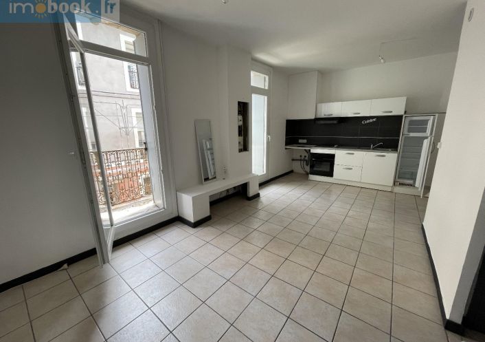 vente Appartement en résidence Sete