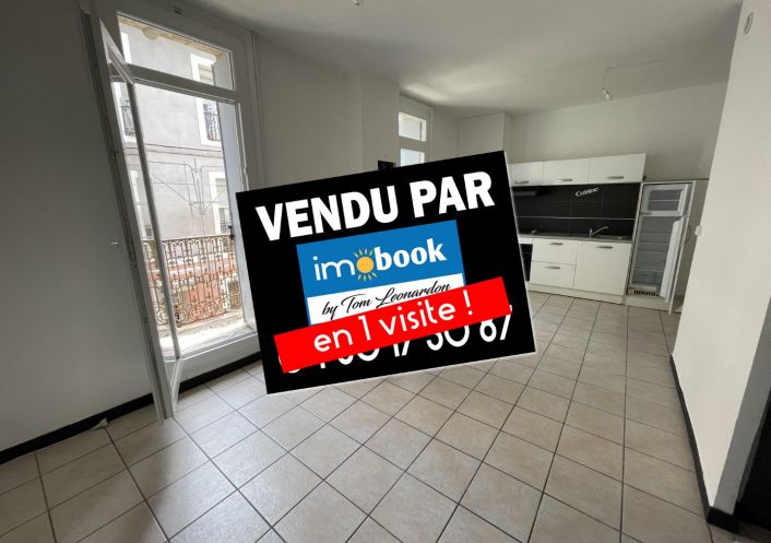 vente Appartement en résidence Sete