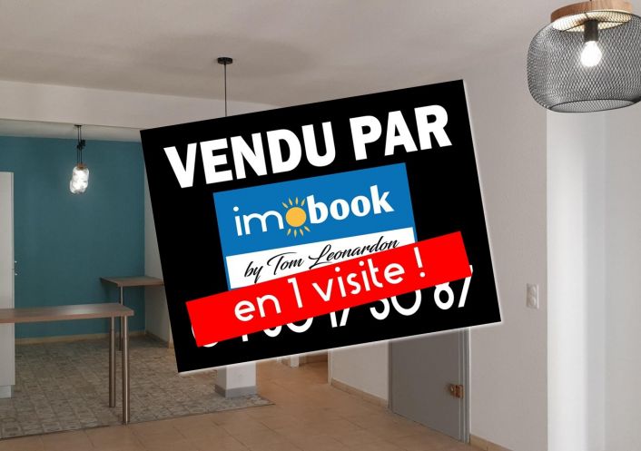 vente Appartement en résidence Sete