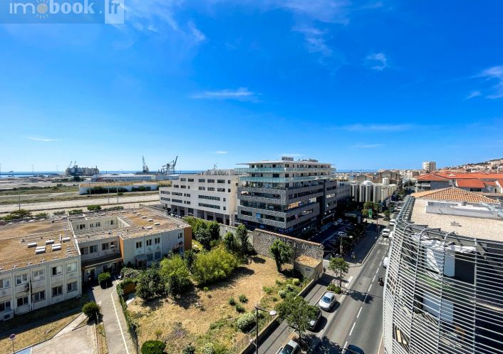 vente Appartement en résidence Sete