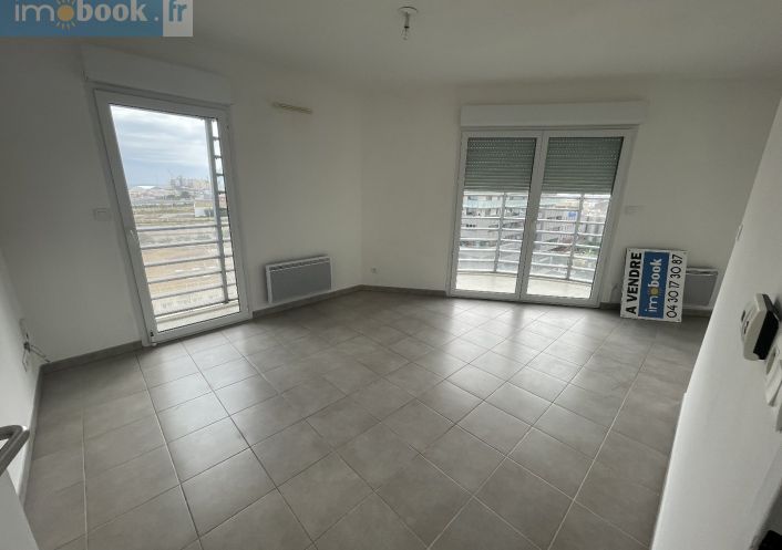 vente Appartement en résidence Sete