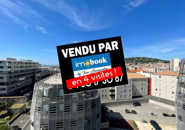vente Appartement en résidence Sete