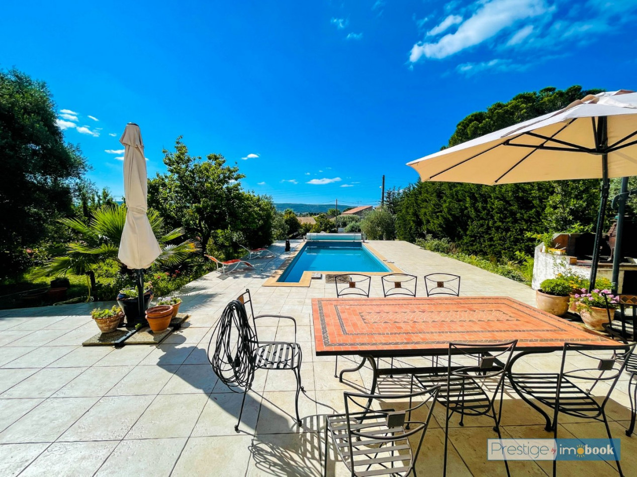 vente Maison Montbazin - Photo 2