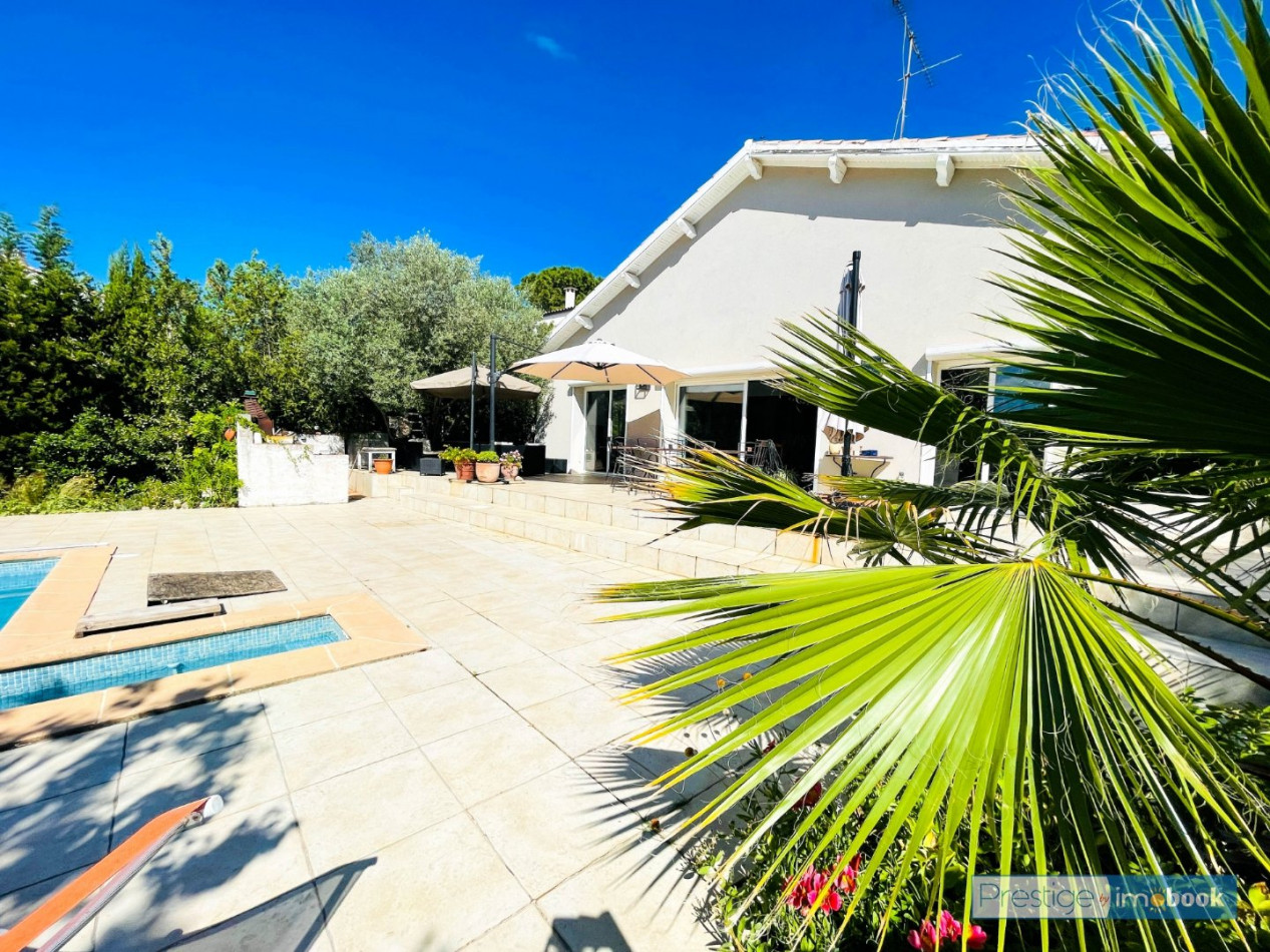 vente Maison Montbazin - Photo 3