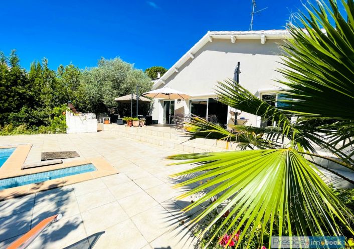 vente Maison Montbazin