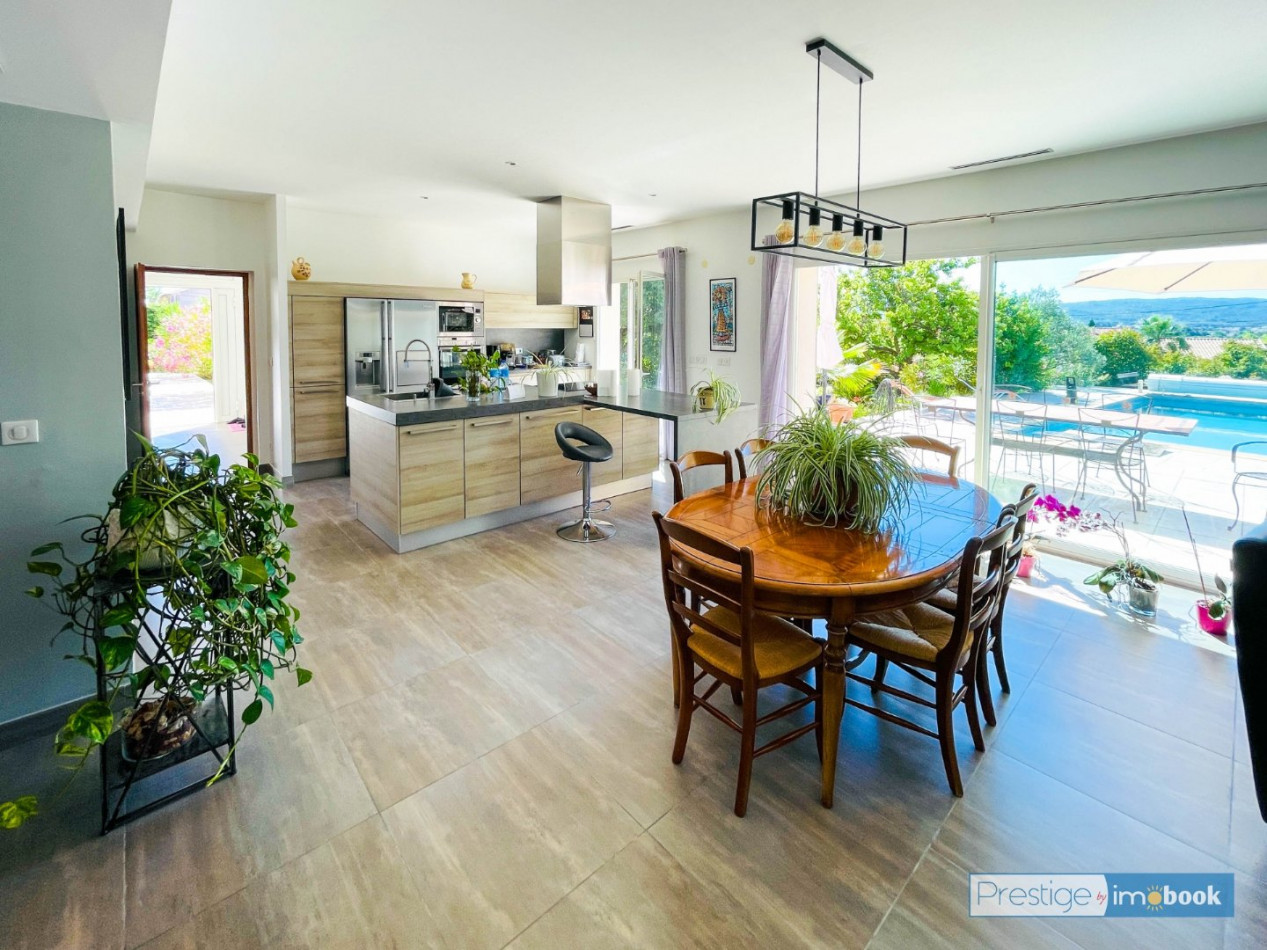 vente Maison Montbazin - Photo 6