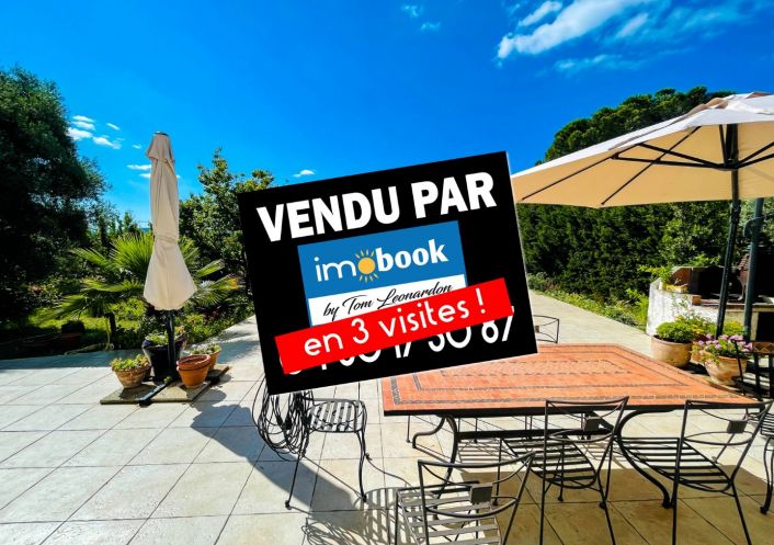 vente Maison Montbazin