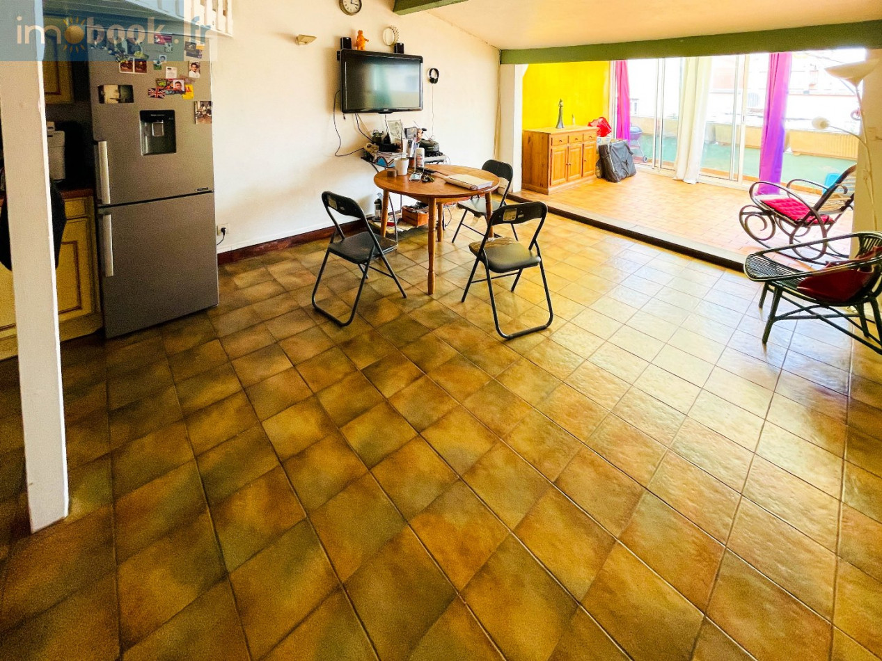 vente Appartement Sete - Photo 2