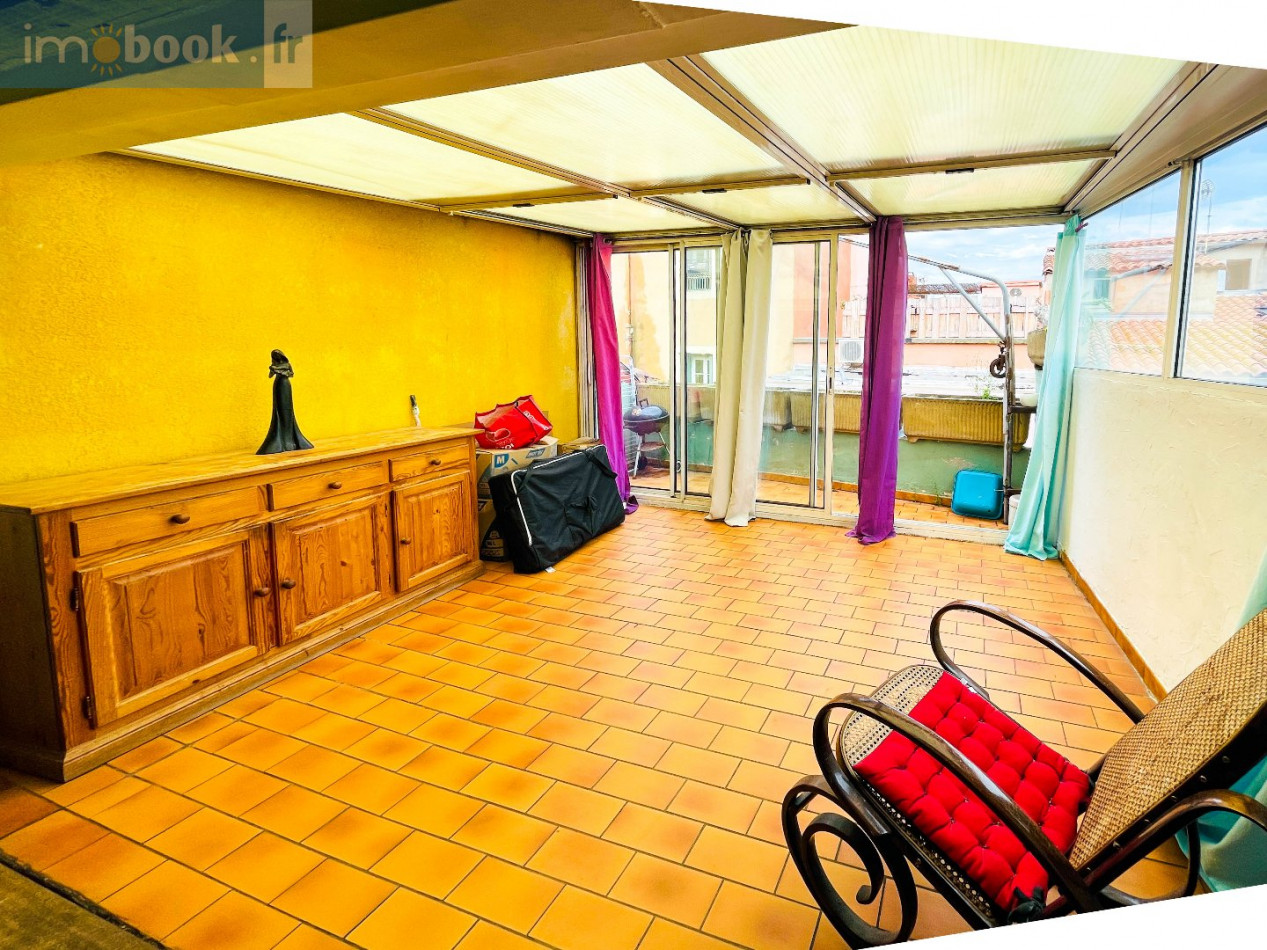 vente Appartement Sete - Photo 3