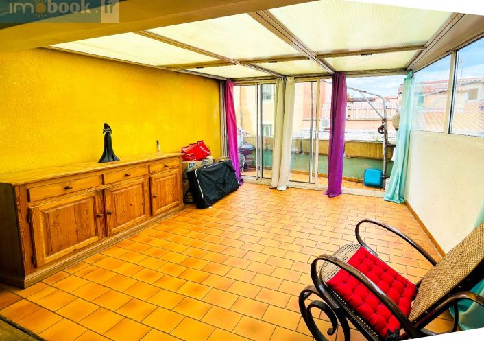 vente Appartement Sete