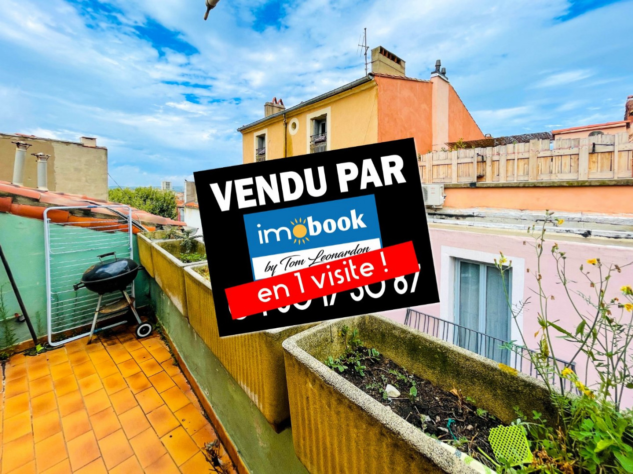vente Appartement Sete - Photo 1