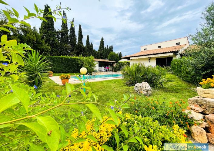 vente Maison Balaruc Le Vieux