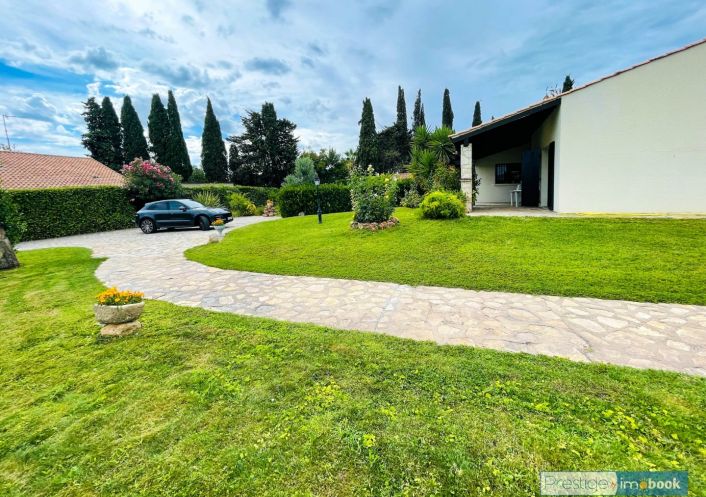 vente Maison Balaruc Le Vieux