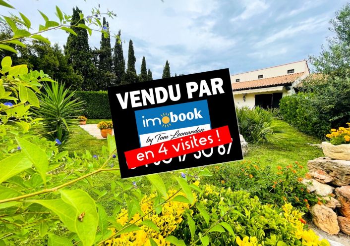vente Maison Balaruc Le Vieux