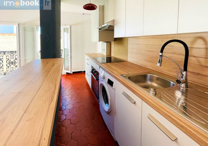 vente Appartement Sete