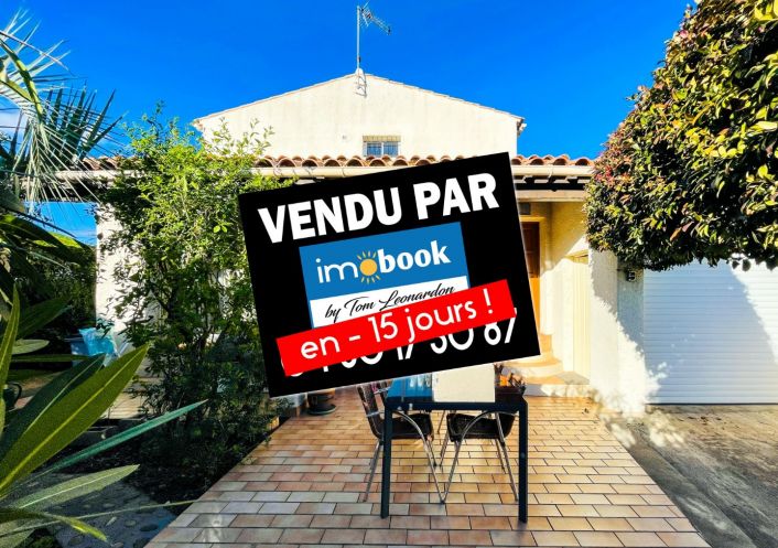 vente Maison Sete