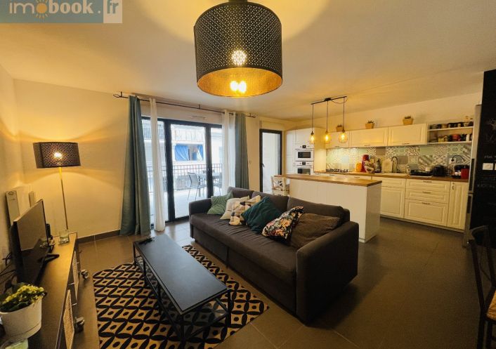 vente Appartement Sete