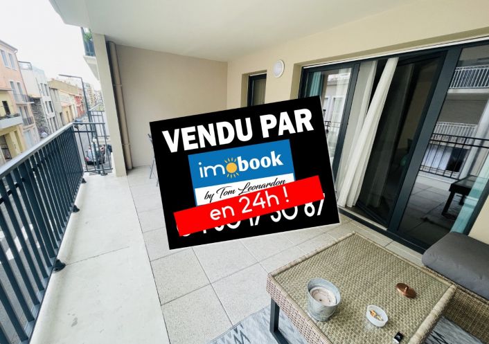 vente Appartement Sete