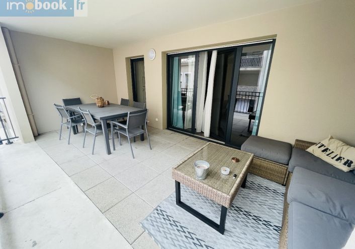 vente Appartement Sete