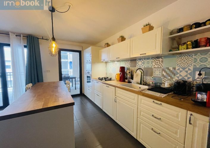 vente Appartement Sete