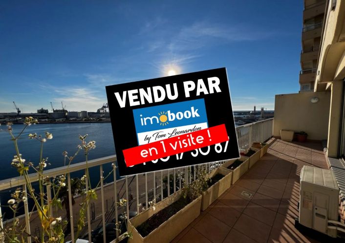 vente Appartement Sete